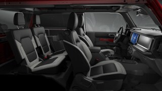 2026 Ford Bronco® Internal Image 1
